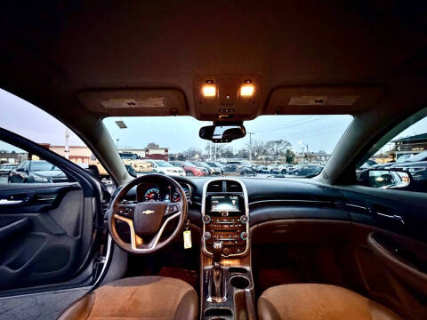 2015 Chevrolet Malibu LT