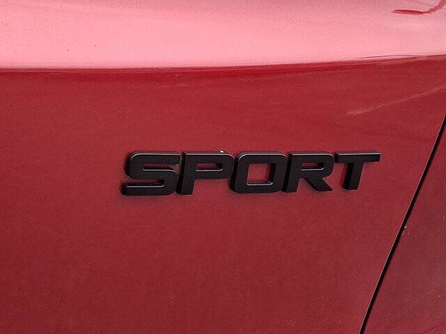 2023 Honda CR-V Hybrid