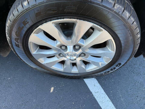 2013 Toyota Tundra Platinum