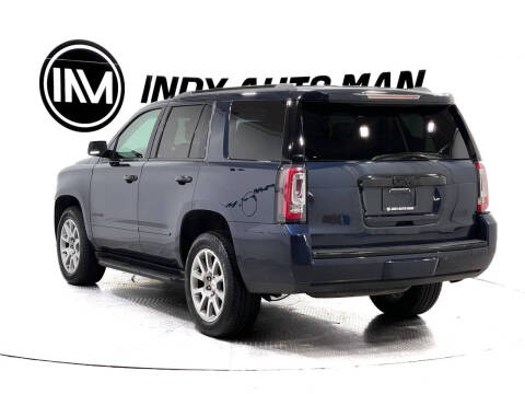 2018 GMC Yukon Denali