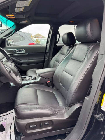 2015 Ford Explorer XLT