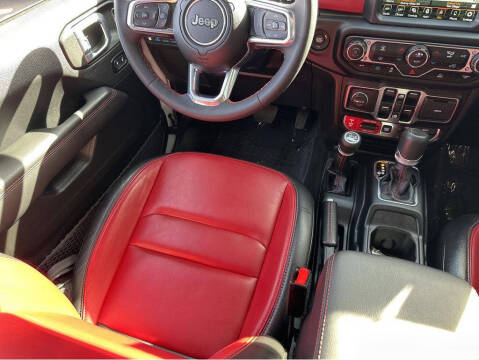 2023 Jeep Wrangler Rubicon 4xe 20th Anniversary