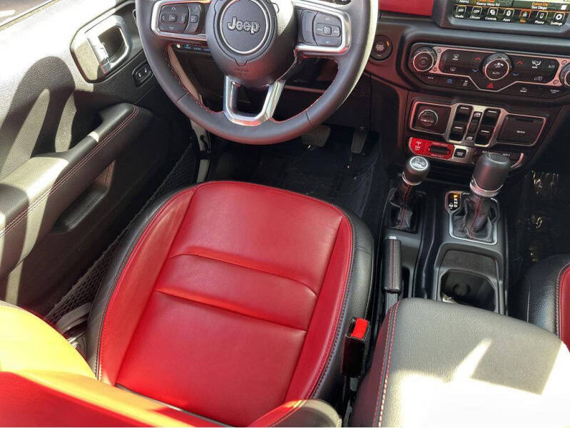 2023 Jeep Wrangler Rubicon 4xe 20th Anniversary