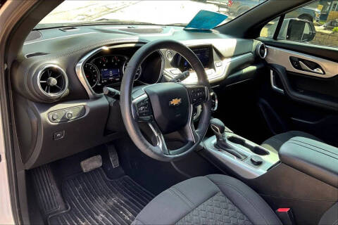 2022 Chevrolet Blazer LT