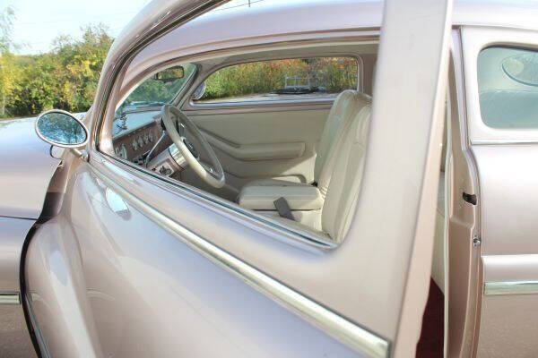 1950 Mercury Custom