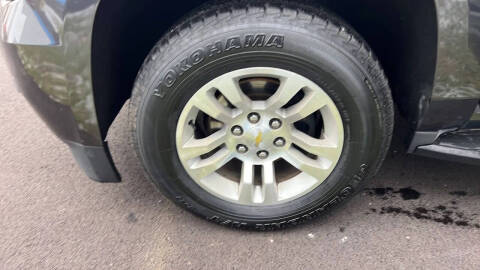 2015 Chevrolet Tahoe LT