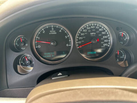 2011 GMC Yukon XL Denali