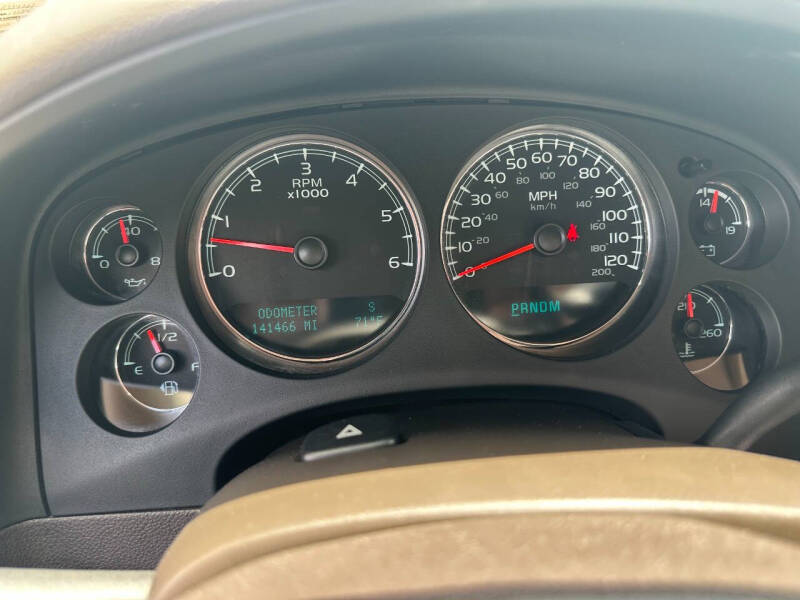 2011 GMC Yukon XL Denali