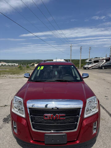 2013 GMC Terrain SLE-2