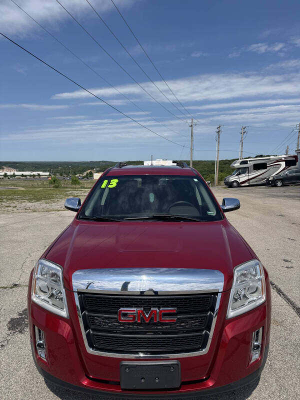 2013 GMC Terrain SLE-2