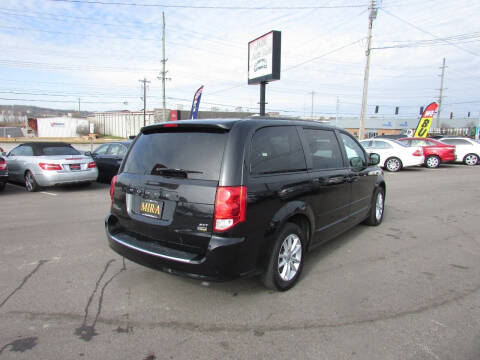 2015 Dodge Grand Caravan SXT