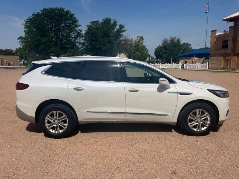 2018 Buick Enclave Essence