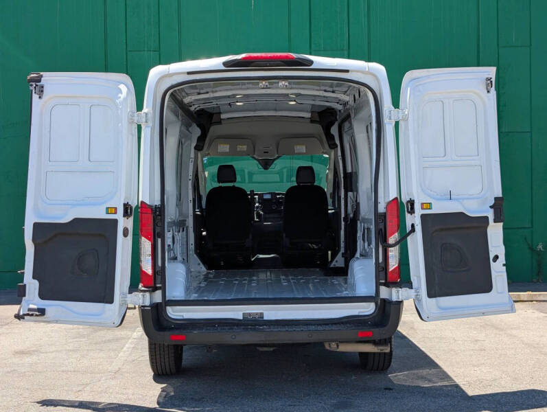 2023 Ford Transit
