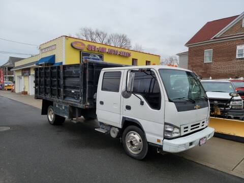 2007 Chevrolet W5500 for sale at Bel Air Auto Sales in Milford CT