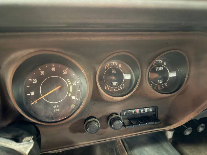 1972 Dodge Charger