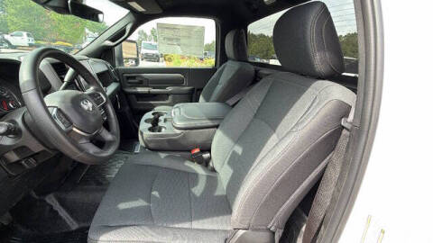 2026 RAM 4500
