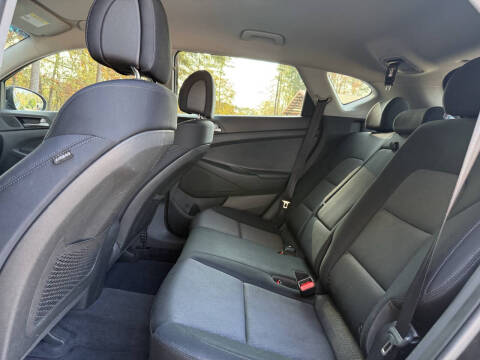 2016 Hyundai Tucson SE