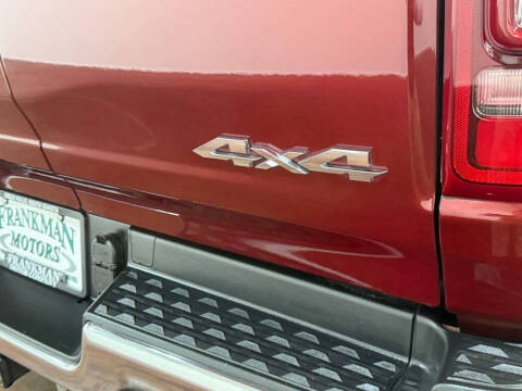 2023 RAM 1500 Limited Longhorn