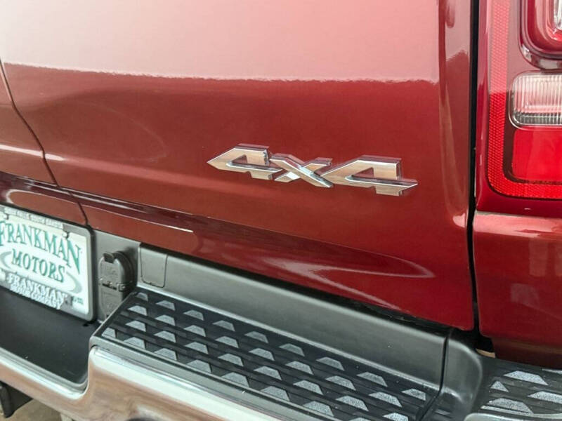 2023 RAM 1500 Limited Longhorn