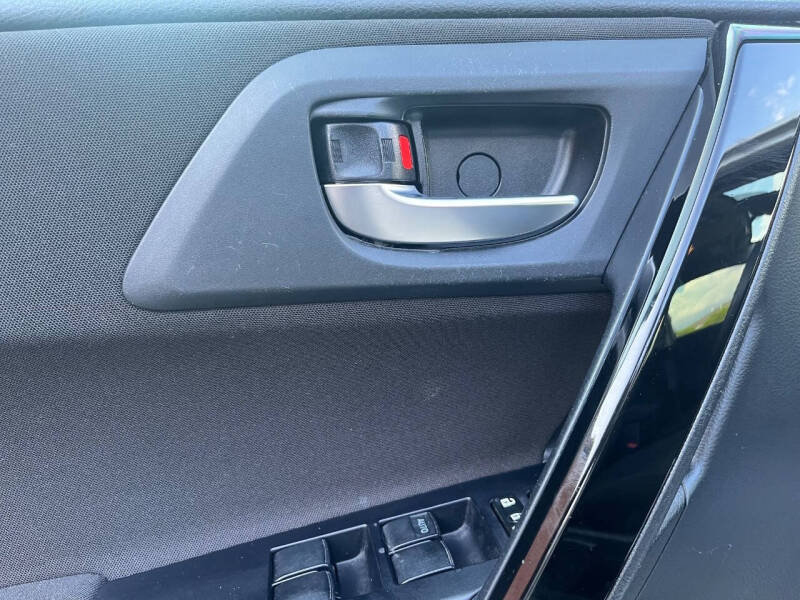 2017 Toyota Corolla iM