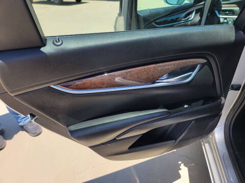 2014 Cadillac XTS Luxury Collection