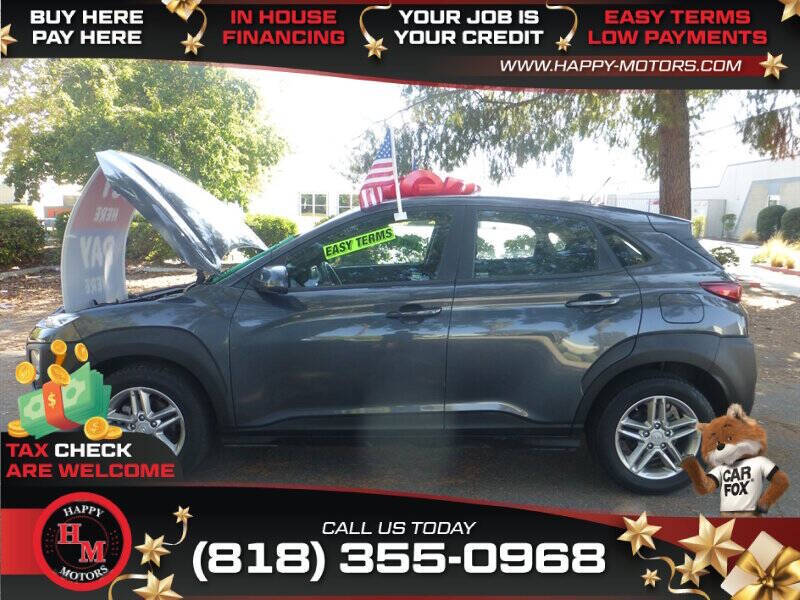 2021 Hyundai Kona SE