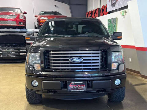 2012 Ford F-150