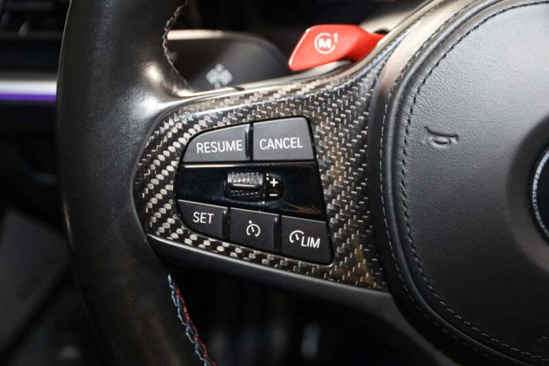 2021 BMW M3