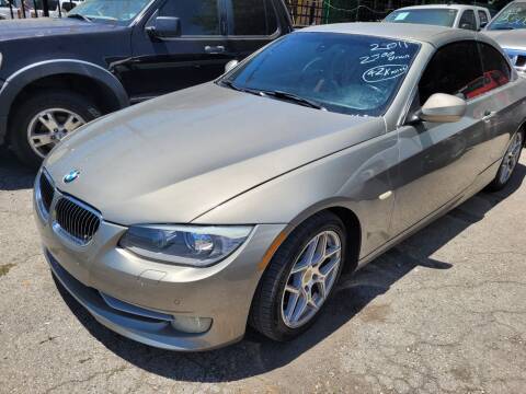 2014 BMW 3 Series for sale at C.J. AUTO SALES llc. in San Antonio TX