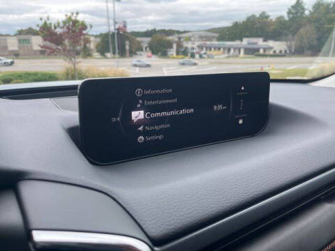 2026 Mazda CX-50 Hybrid Premium Plus