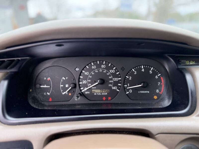 2001 Toyota Camry CE