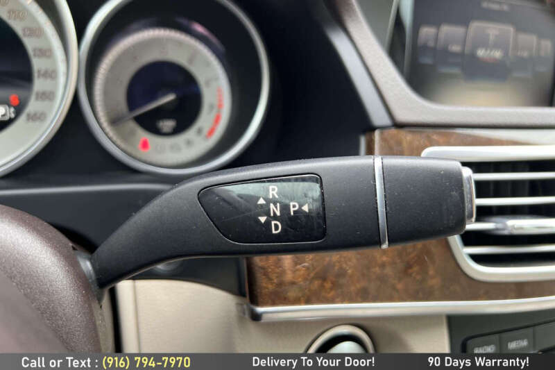 2016 Mercedes-Benz E-Class E 350