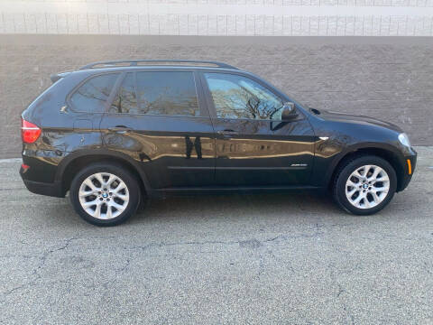 2012 BMW X5 xDrive35i