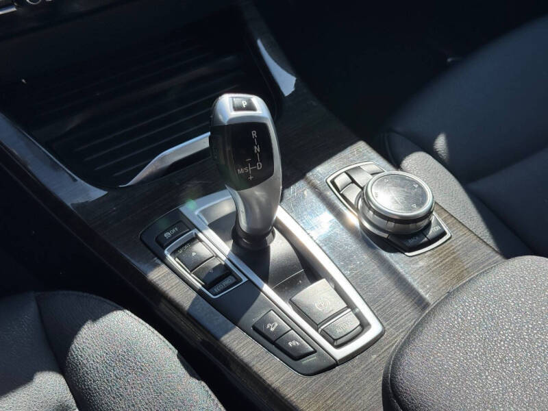 2015 BMW X3 xDrive28d