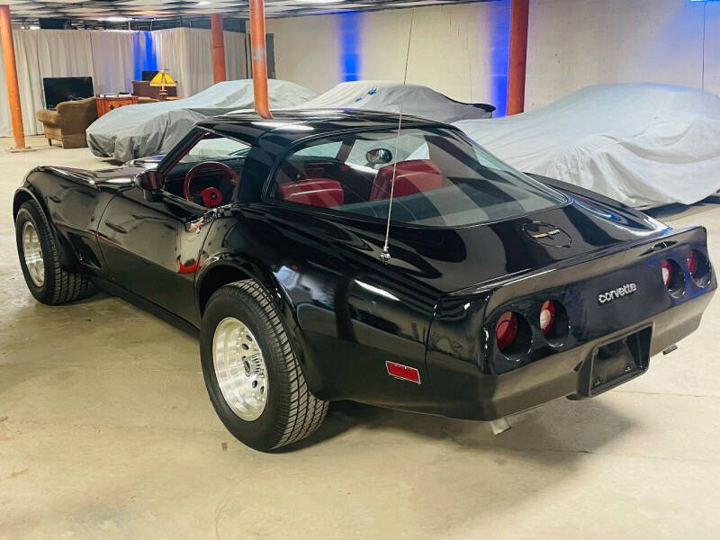 1981 Chevrolet Corvette