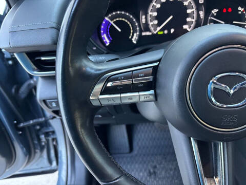 2022 Mazda MX-30 EV Premium Plus