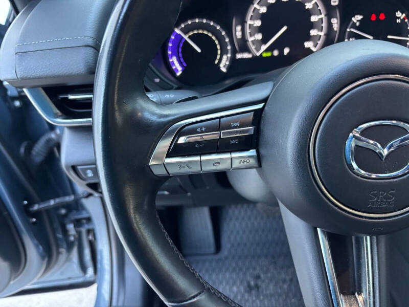 2022 Mazda MX-30 EV Premium Plus