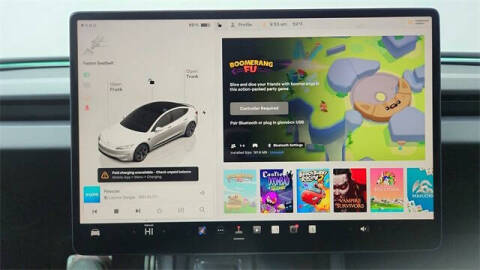 2024 Tesla Model 3 Performance