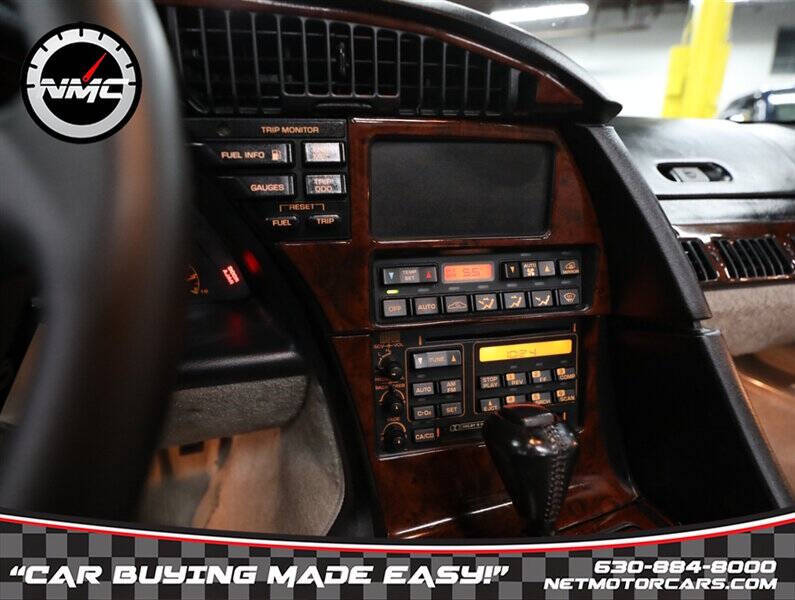 1992 Chevrolet Corvette