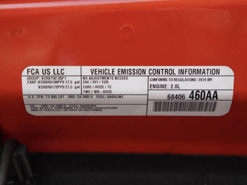 2019 Jeep Wrangler Unlimited