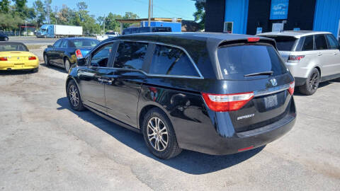 2013 Honda Odyssey