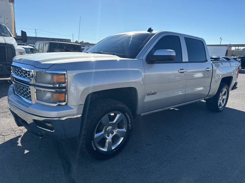 2014 Chevrolet Silverado 1500 for sale at EGM Auto in Midwest City OK