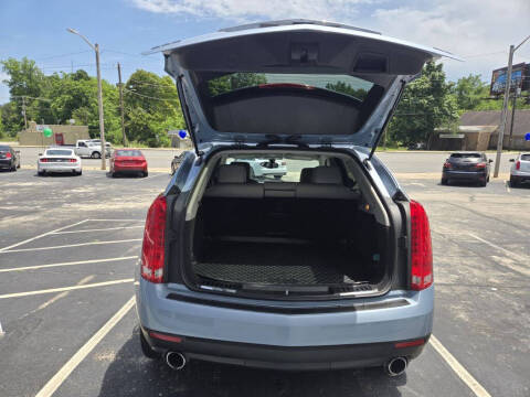 2013 Cadillac SRX