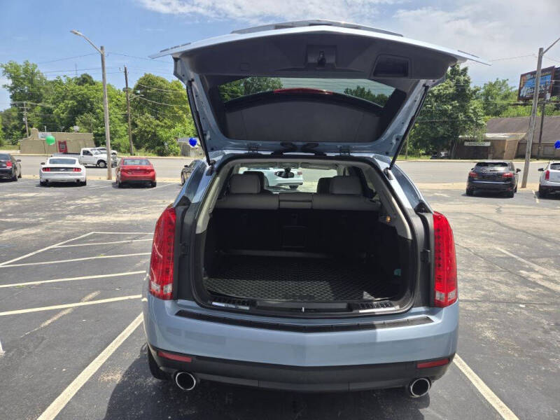 2013 Cadillac SRX