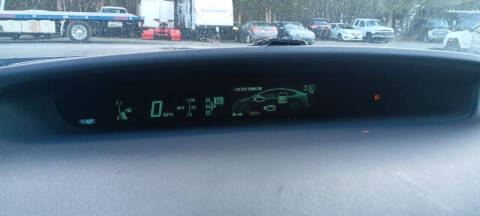 2014 Toyota Prius Plug-in Hybrid Advanced