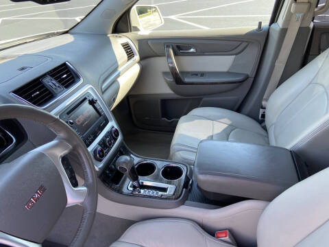 2014 GMC Acadia SLT-1