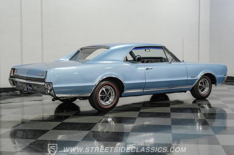 1967 Oldsmobile Cutlass