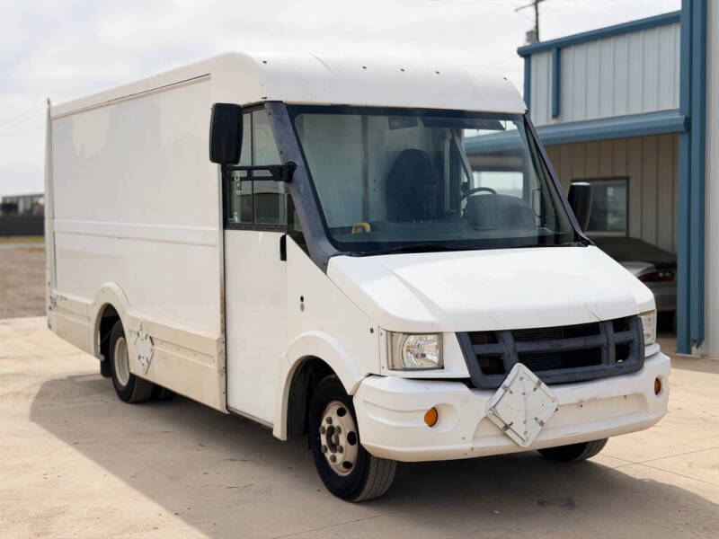2016 Isuzu NPR