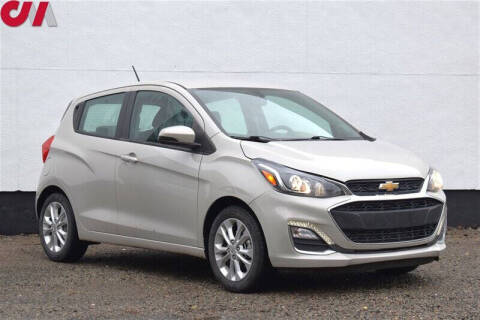 2019 Chevrolet Spark 1LT CVT