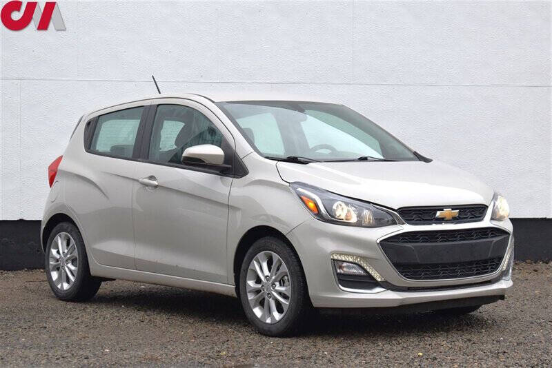 2019 Chevrolet Spark 1LT CVT